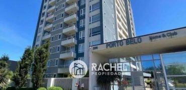 SE ARRIENDA LUMINOSO DEPARTAMENTO 1 DORMITORIO EDIFICIO PORTOBELO