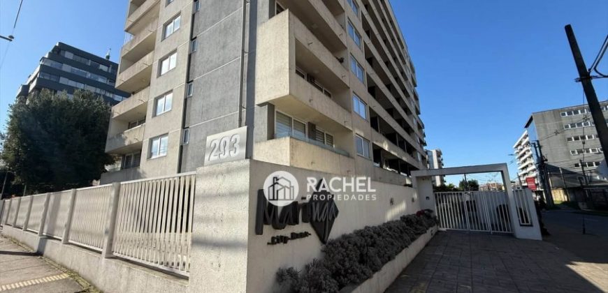SE VENDE HERMOSO DEPTO FULL AMOBLADO 1D-1B, edificio Maringá