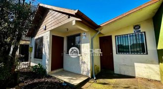 CASA EN VENTA VILLA PULMAHUE II – PADRE LAS CASAS
