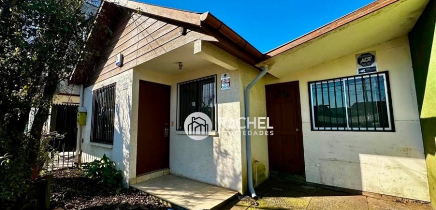 CASA EN VENTA VILLA PULMAHUE II – PADRE LAS CASAS