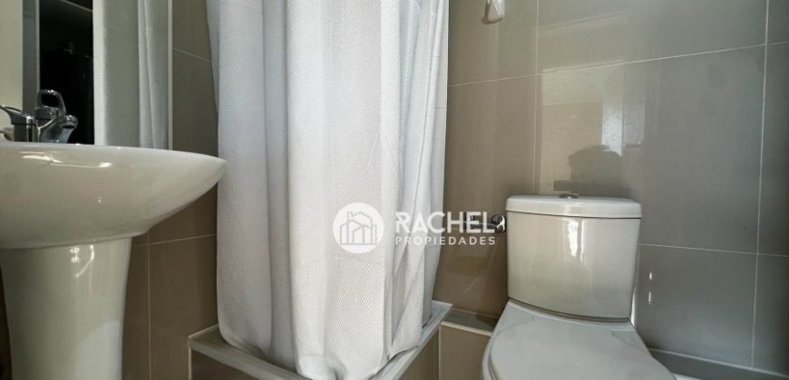 VENTA DPTO SEMINUEVO 2DORMITORIOS EN CENTRO LYNCH II CON ESTACIONAMIENTO
