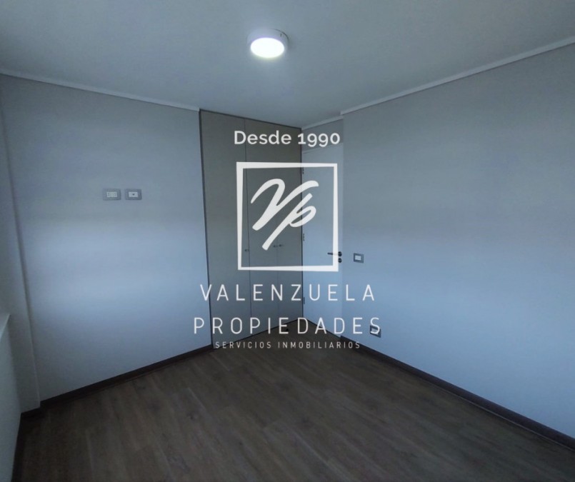 Edificio Vanguardia Pleno Centro de Temuco 1 Dormitorio