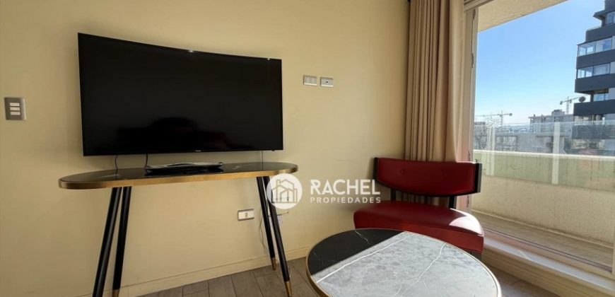 SE VENDE HERMOSO DEPTO FULL AMOBLADO 1D-1B, edificio Maringá