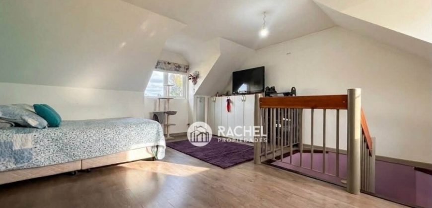 SE ARRIENDA CASA ESTILO TOWNHOUSE EN CONDOMINIO DON JORGE (Sector Altamira)