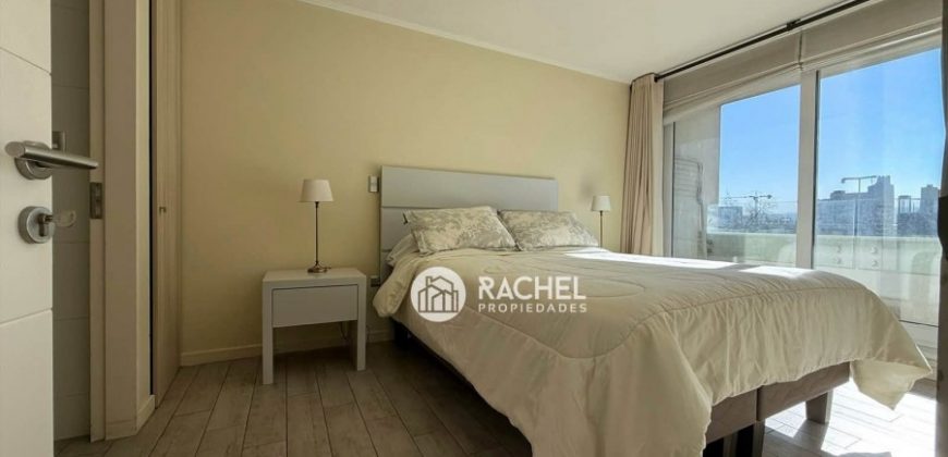 SE VENDE HERMOSO DEPTO FULL AMOBLADO 1D-1B, edificio Maringá