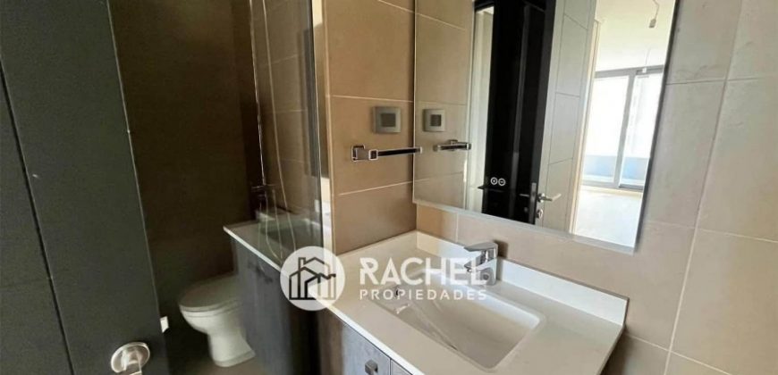 SE ARRIENDA SOLEADO DEPTO 1D MODERNO CONDOMINIO PONTEVEDRA- Portal de la Frontera