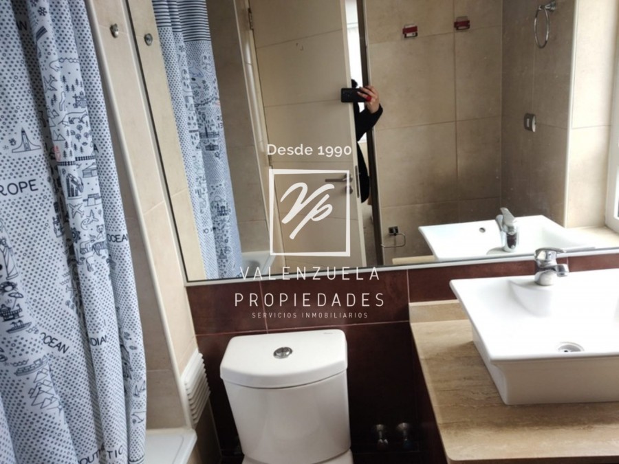 Vive en Torre Quattro 2 Dormitorios 2 Baños Estacionamiento Incluido