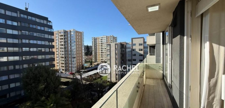 SE VENDE HERMOSO DEPTO FULL AMOBLADO 1D-1B, edificio Maringá