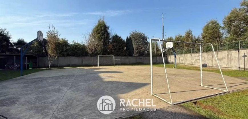 SE ARRIENDA CASA ESTILO TOWNHOUSE EN CONDOMINIO DON JORGE (Sector Altamira)