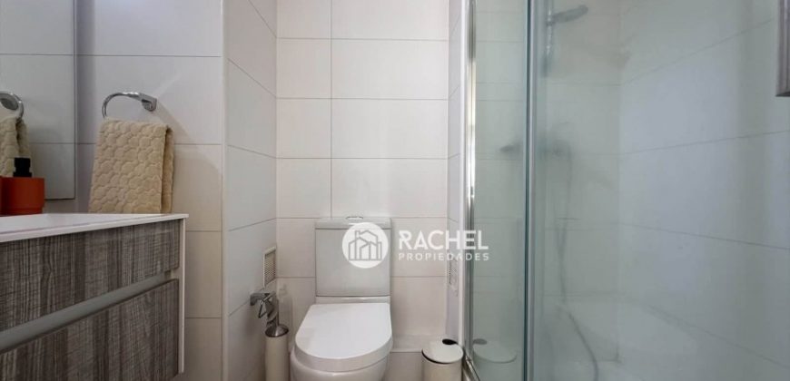 SE VENDE HERMOSO DEPTO FULL AMOBLADO 1D-1B, edificio Maringá