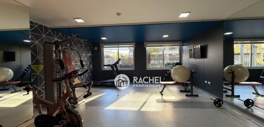 SE VENDE HERMOSO DEPTO FULL AMOBLADO 1D-1B, edificio Maringá