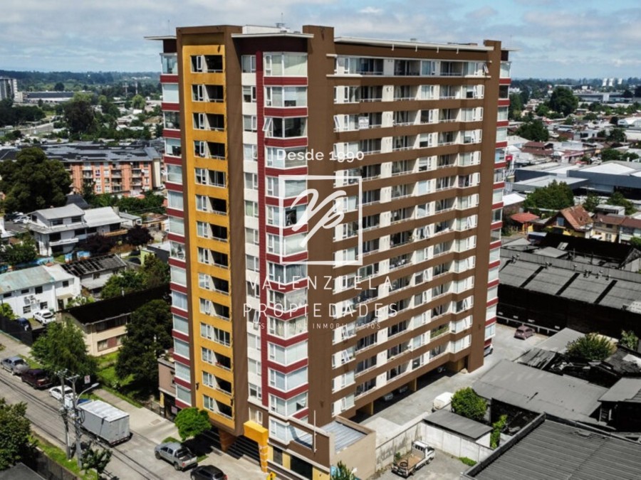 Vive en Torre Quattro 2 Dormitorios 2 Baños Estacionamiento Incluido