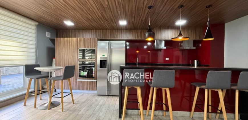 SE VENDE HERMOSO DEPTO FULL AMOBLADO 1D-1B, edificio Maringá