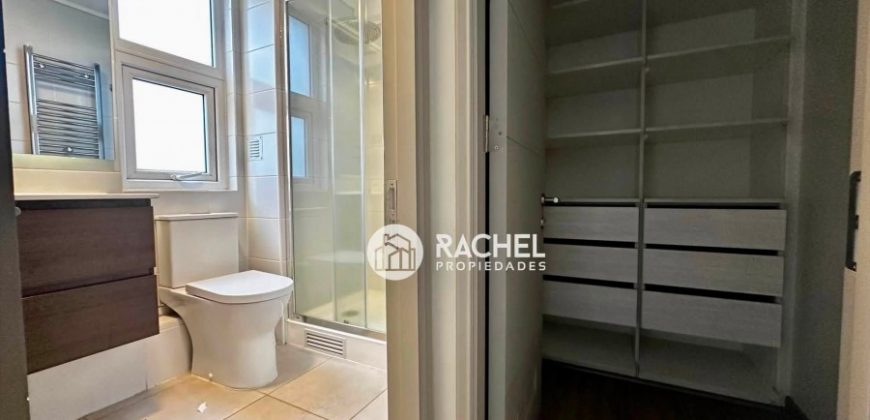 ARRIENDO DEPARTAMENTO CONDOMINIO PARQUE OLIMPIA 2 DORMITORIOS CON ESTACIONAMIENTO