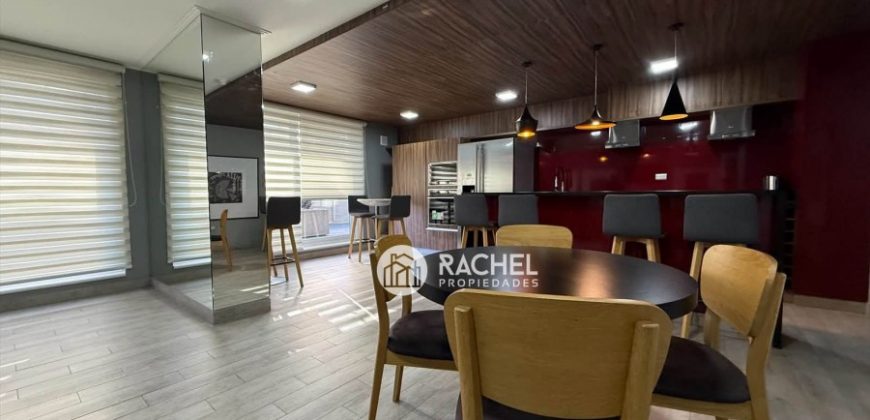 SE VENDE HERMOSO DEPTO FULL AMOBLADO 1D-1B, edificio Maringá