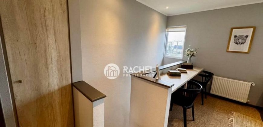 EN VENTA MODERNA CASA TOWNHOUSE NUEVAS CONDOMINIO BOTROLHUE – TEMUCO