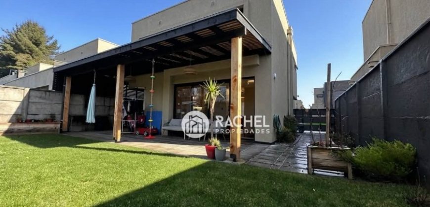 CASA EN VENTA SEMINUEVA EN CONDOMINIO BELOHORIZONTE MEJOR VALOR