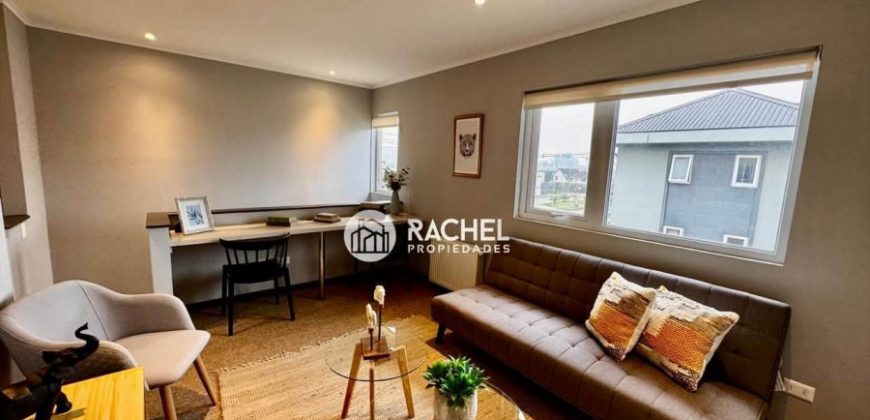 EN VENTA MODERNA CASA TOWNHOUSE NUEVAS CONDOMINIO BOTROLHUE – TEMUCO