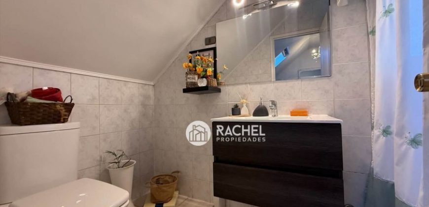 SE VENDE IMPECABLE CASA CON 4D EN PASAJE CERRADO TIPO CONDOMINIO- Valle Verde, Salida Norte (Temuco)