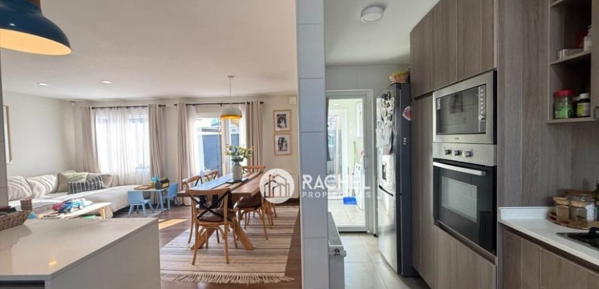 SE ARRIENDA HERMOSA CASA – SECTOR PONIENTE