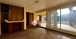 SE VENDE PROPIEDAD CON GRAN TERRENO EN INMEJORABLE UBICACIÓN CON PROYECCIÓN COMERCIAL