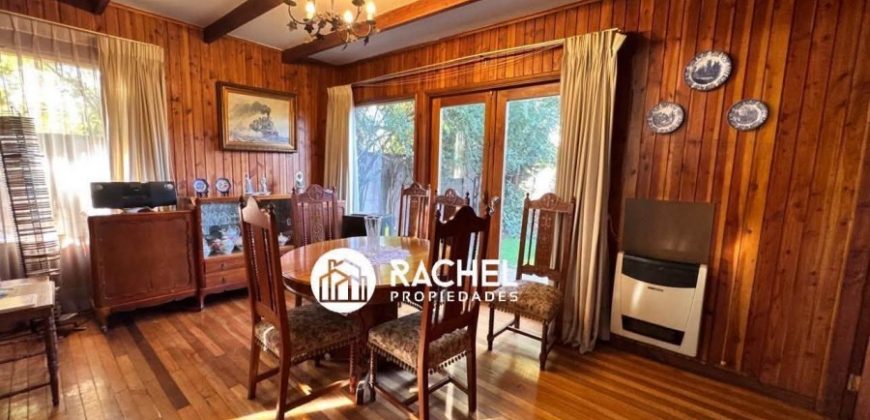 EN VENTA ACOGEDORA CASA DE 3 DORMITORIOS EXCELENTE UBICACIÓN DE TEMUCO