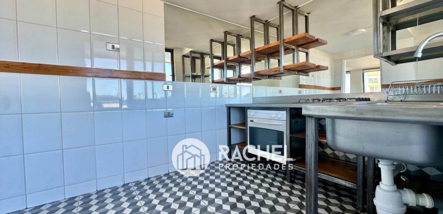 ARRIENDO DE PRECIOSO DPTO DUPLEX REMODELADO EN CALLE HOCHSTETTER
