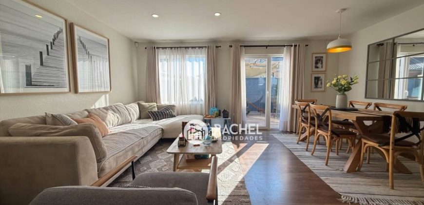 SE ARRIENDA HERMOSA CASA – SECTOR PONIENTE