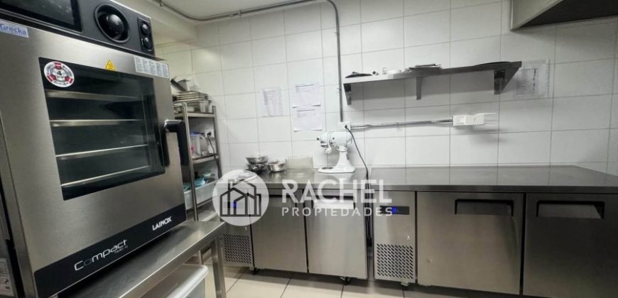 SE ARRIENDA DARK KITCHEN COMPLETAMENTE HABILITADA EN TEMUCO