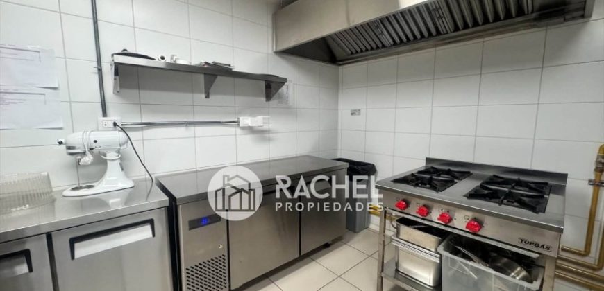 SE ARRIENDA DARK KITCHEN COMPLETAMENTE HABILITADA EN TEMUCO