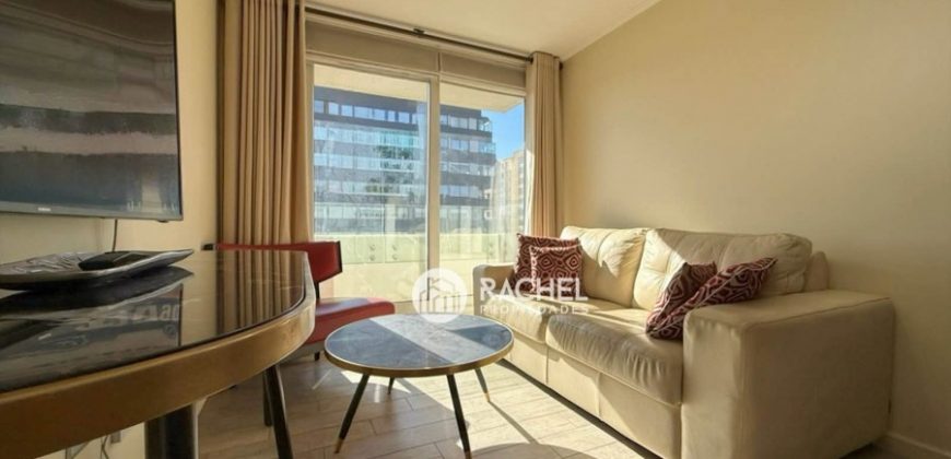 SE VENDE HERMOSO DEPTO FULL AMOBLADO 1D-1B, edificio Maringá
