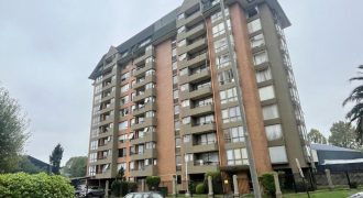 ARRENDAMOS DEPARTAMENTO 1 DORMITORIO AMOBLADO Y CON G COMUNES INCLUIDOS EN AV. ALEMANIA TEMUCO