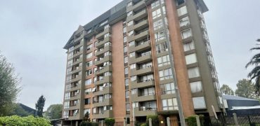 ARRENDAMOS DEPARTAMENTO 1 DORMITORIO AMOBLADO Y CON G COMUNES INCLUIDOS EN AV. ALEMANIA TEMUCO