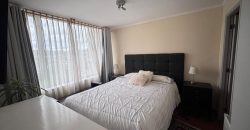 ARRENDAMOS DEPARTAMENTO 1 DORMITORIO AMOBLADO Y CON G COMUNES INCLUIDOS EN AV. ALEMANIA TEMUCO