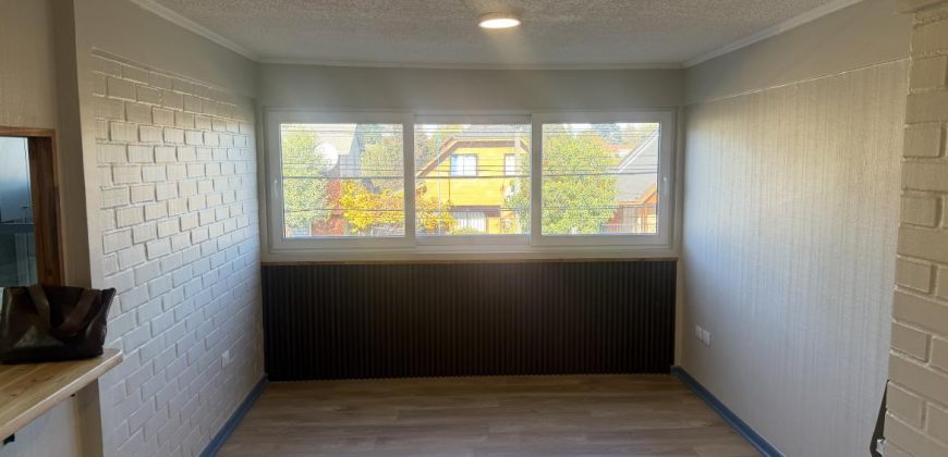 VENDEMOS HERMOSO DEPARTAMENTO REMODELADO CENTRO DE TEMUCO