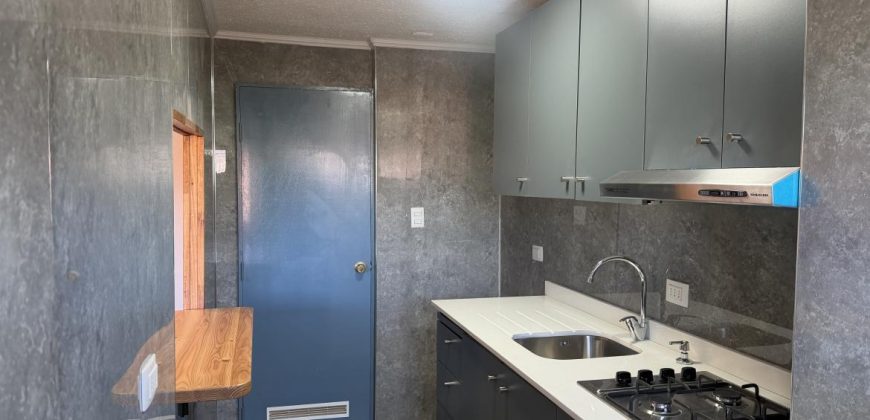 VENDEMOS HERMOSO DEPARTAMENTO REMODELADO CENTRO DE TEMUCO