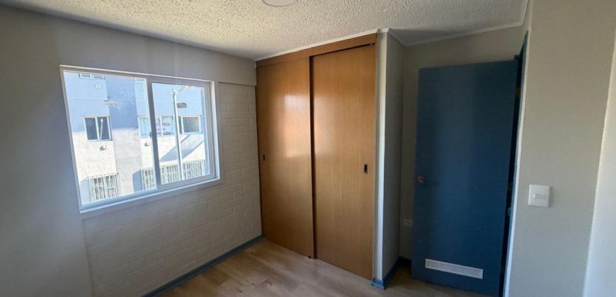 VENDEMOS HERMOSO DEPARTAMENTO REMODELADO CENTRO DE TEMUCO