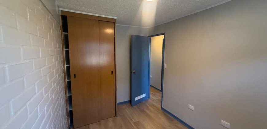 VENDEMOS HERMOSO DEPARTAMENTO REMODELADO CENTRO DE TEMUCO