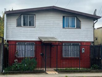 VENDEMOS CASA CON AMPLIO TERRENO SECTOR SANTA ROSA TEMUCO