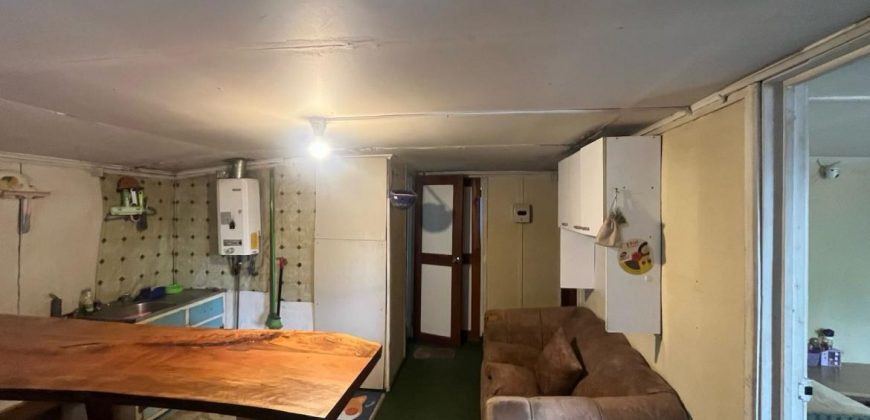 VENDEMOS CASA CON AMPLIO TERRENO SECTOR SANTA ROSA TEMUCO