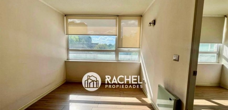 SE VENDE SOLEADO DPTO DE 1 DORMITORIO TORRE Q