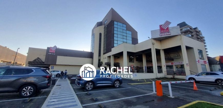 Se vende local comercial en Mall Mirage Avenida Alemania, Temuco