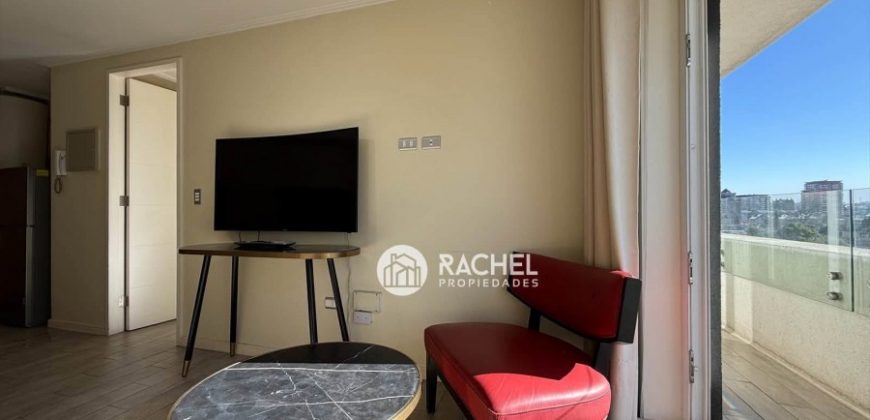 SE VENDE HERMOSO DEPTO FULL AMOBLADO 1D-1B, edificio Maringá