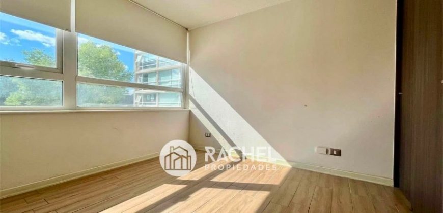 SE VENDE SOLEADO DPTO DE 1 DORMITORIO TORRE Q