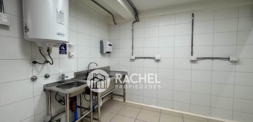 SE ARRIENDA DARK KITCHEN COMPLETAMENTE HABILITADA EN TEMUCO