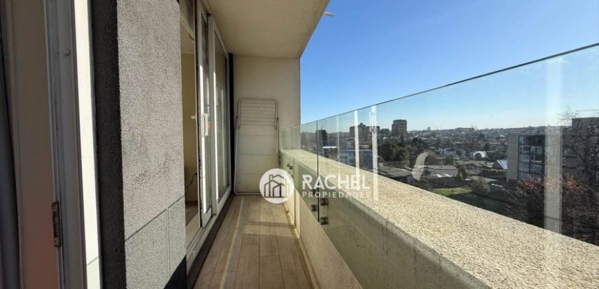 SE VENDE HERMOSO DEPTO FULL AMOBLADO 1D-1B, edificio Maringá