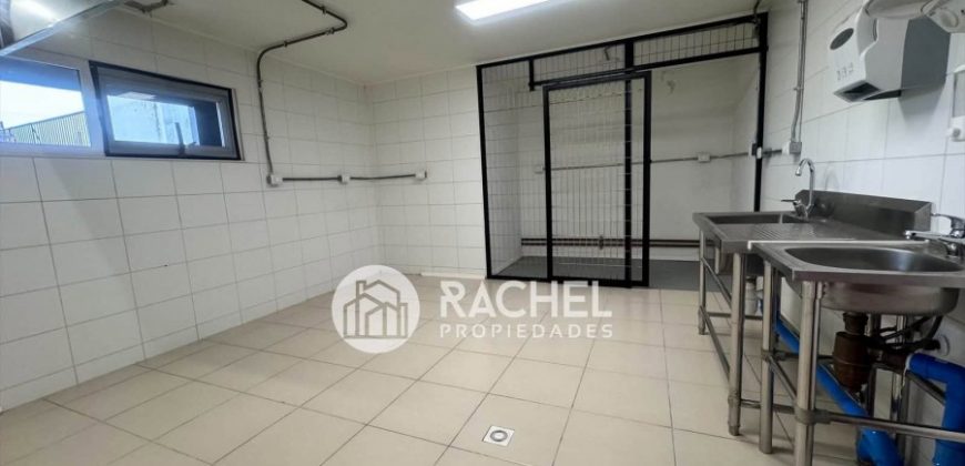 SE ARRIENDA DARK KITCHEN COMPLETAMENTE HABILITADA EN TEMUCO