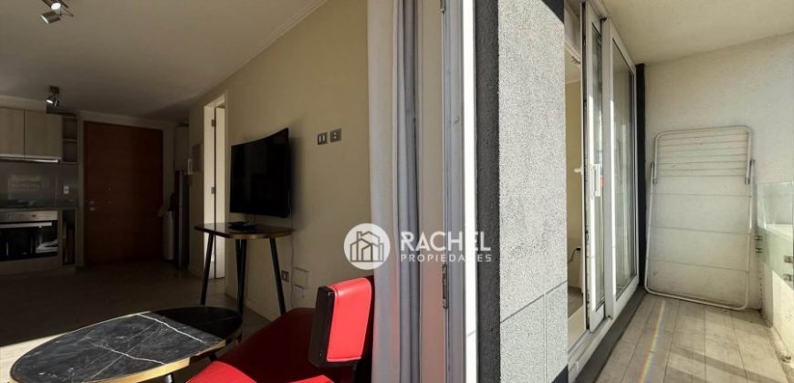 SE VENDE HERMOSO DEPTO FULL AMOBLADO 1D-1B, edificio Maringá