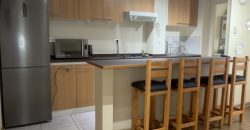 ARRIENDA DEPARTAMENTO AMOBLADO 2 DORMITORIOS + ESTACIONAMIENTO CONDOMINIO PARQUE DURAND