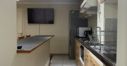ARRIENDA DEPARTAMENTO AMOBLADO 2 DORMITORIOS + ESTACIONAMIENTO CONDOMINIO PARQUE DURAND